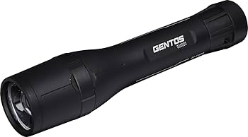GENTOS GF-016RG 懐中電灯 1000ルーメン GF-016RG - GENTOS